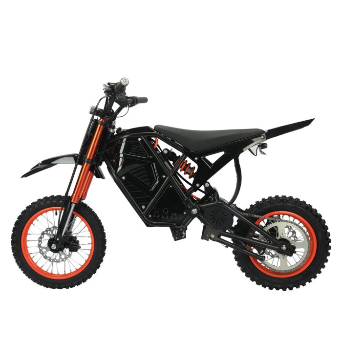 【 Kugoo EBD001】Electric Dirt Bike (Kugoo wish01 US version) - Image 5