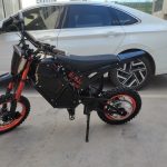 【 Kugoo EBD001】Electric Dirt Bike (Kugoo wish01 US version) photo review