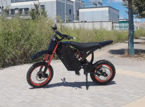 【 Kugoo EBD001】Electric Dirt Bike (Kugoo wish01 US version) photo review
