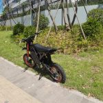 【 Kugoo EBD001】Electric Dirt Bike (Kugoo wish01 US version) photo review