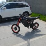 【 Kugoo EBD001】Electric Dirt Bike (Kugoo wish01 US version) photo review