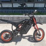【 Kugoo EBD001】Electric Dirt Bike (Kugoo wish01 US version) photo review