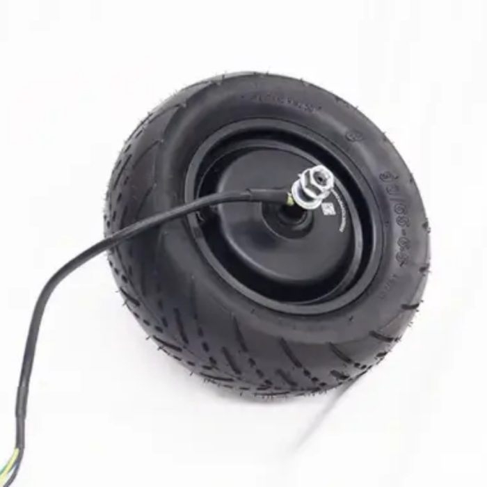 KuKirin G4 Motor