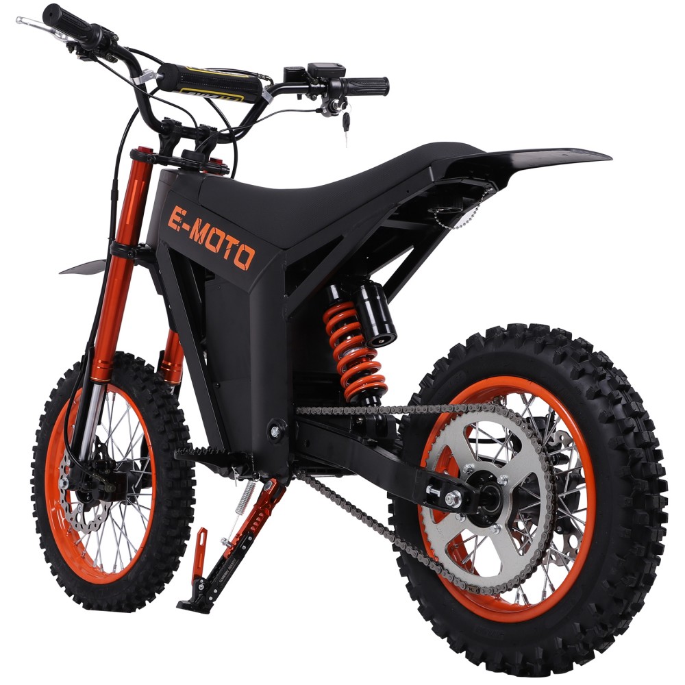 【Kugoo wish01 - E-MOTO 】 electric dirty bike | Only ships to UK or Canada, from UK or Canada local warehouse, 300USD off now! - Image 12