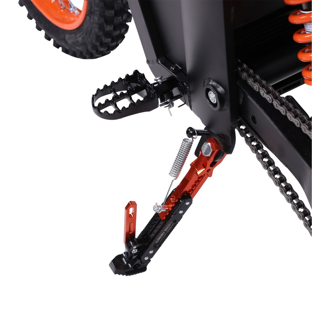 【Kugoo wish01 - E-MOTO 】 electric dirty bike | Only ships to UK or Canada, from UK or Canada local warehouse, 300USD off now! - Image 5