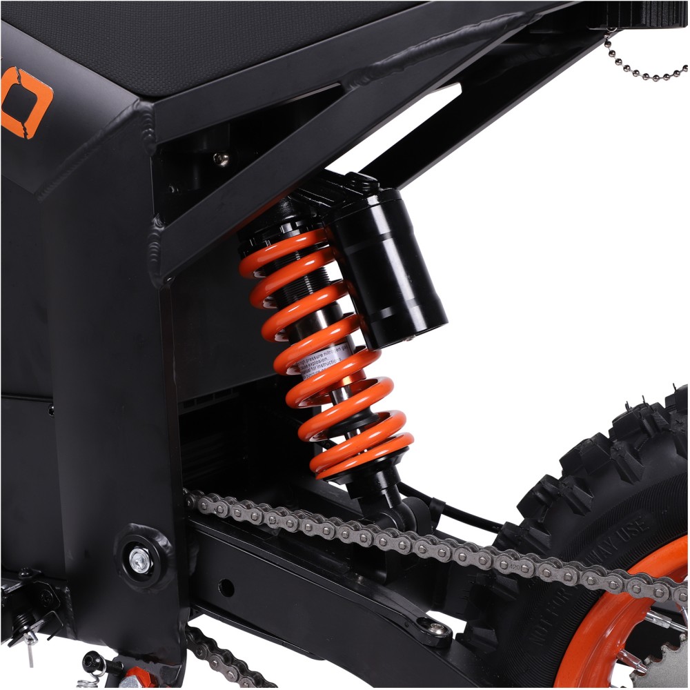 【Kugoo wish01 - E-MOTO 】 electric dirty bike | Only ships to UK or Canada, from UK or Canada local warehouse, 300USD off now! - Image 7