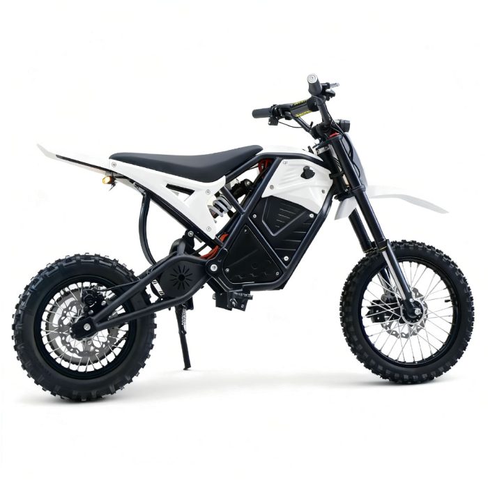 【 Kugoo EBD001】Electric Dirt Bike (Kugoo wish01 US version) - Image 4