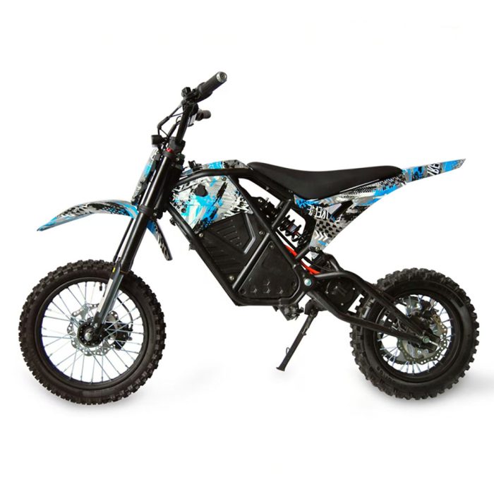【 Kugoo EBD001】Electric Dirt Bike (Kugoo wish01 US version) - Image 2