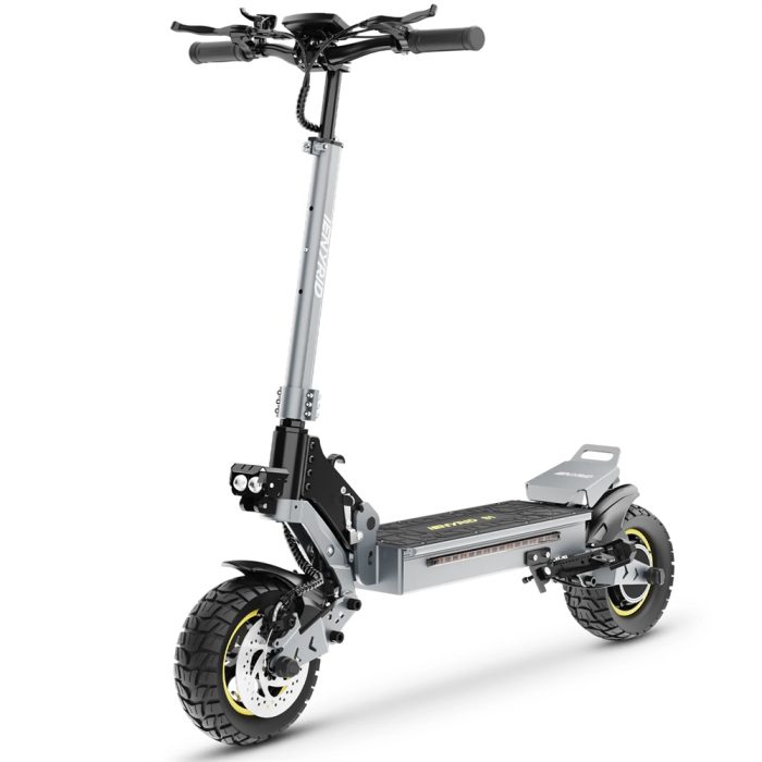 KuKirin ienyrid S1 800W Electric Scooter - Image 22