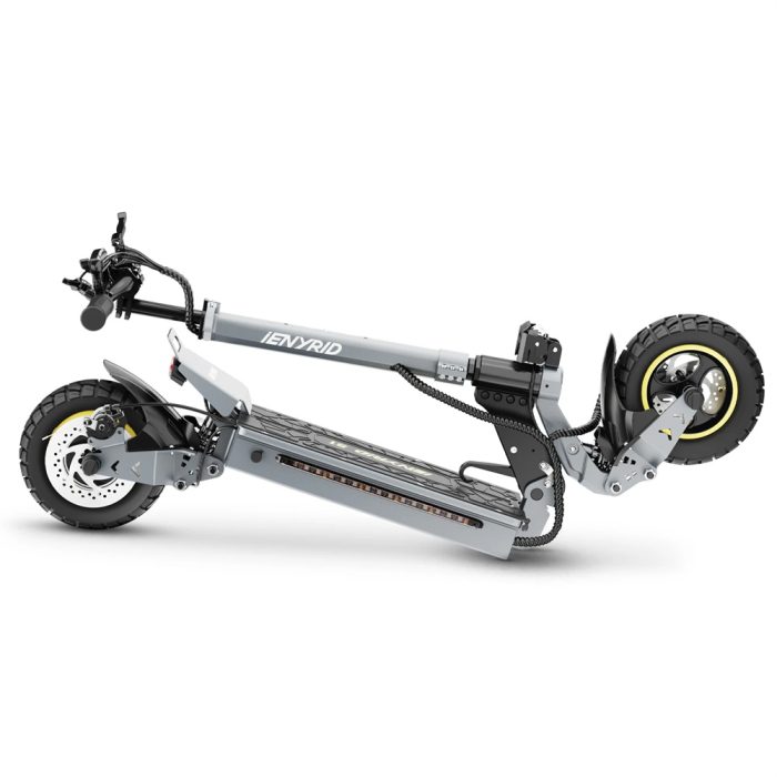 KuKirin ienyrid S1 800W Electric Scooter - Image 14