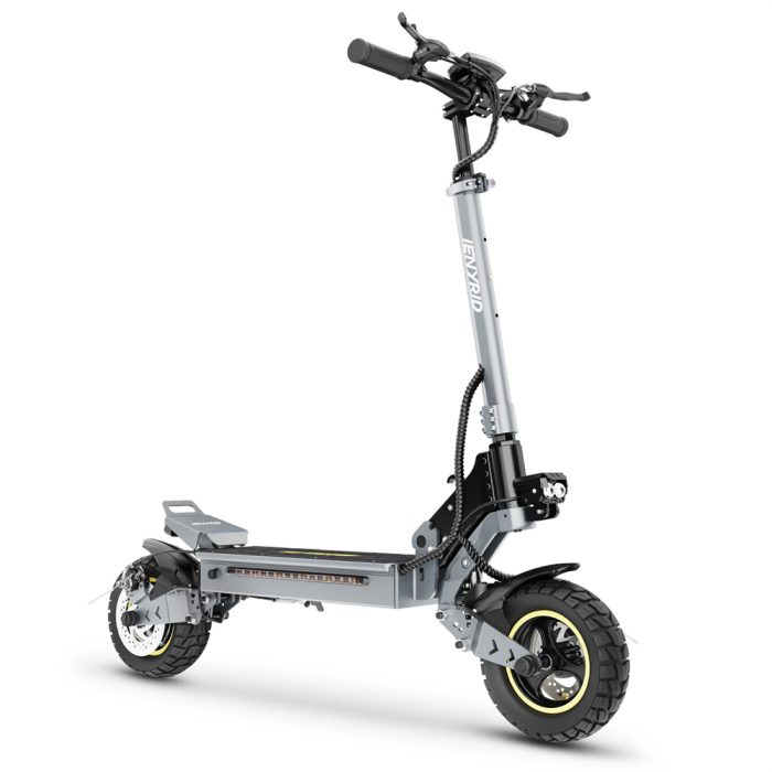 KuKirin ienyrid S1 800W Electric Scooter - Image 13