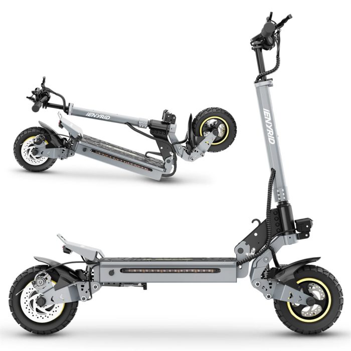 KuKirin ienyrid S1 800W Electric Scooter - Image 2