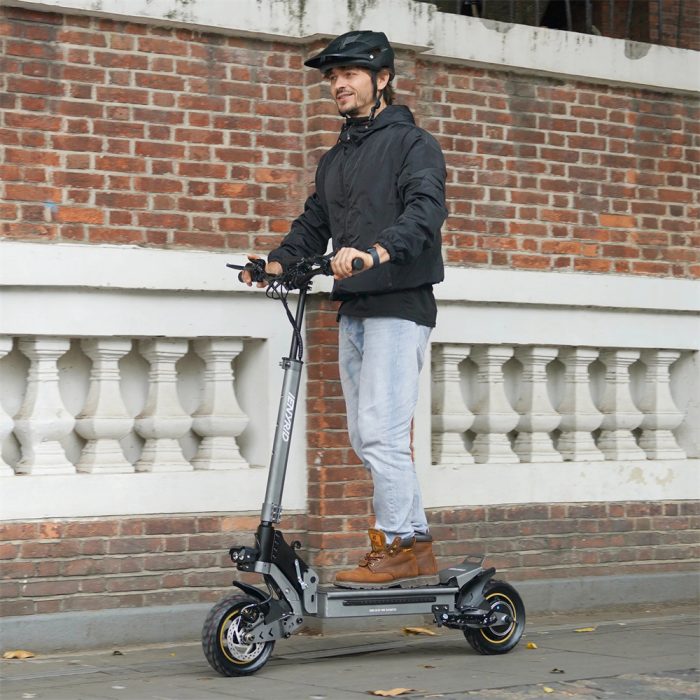 KuKirin ienyrid S1 800W Electric Scooter - Image 23