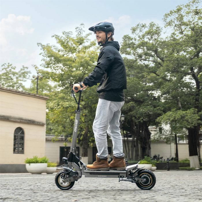 KuKirin ienyrid S1 800W Electric Scooter - Image 10
