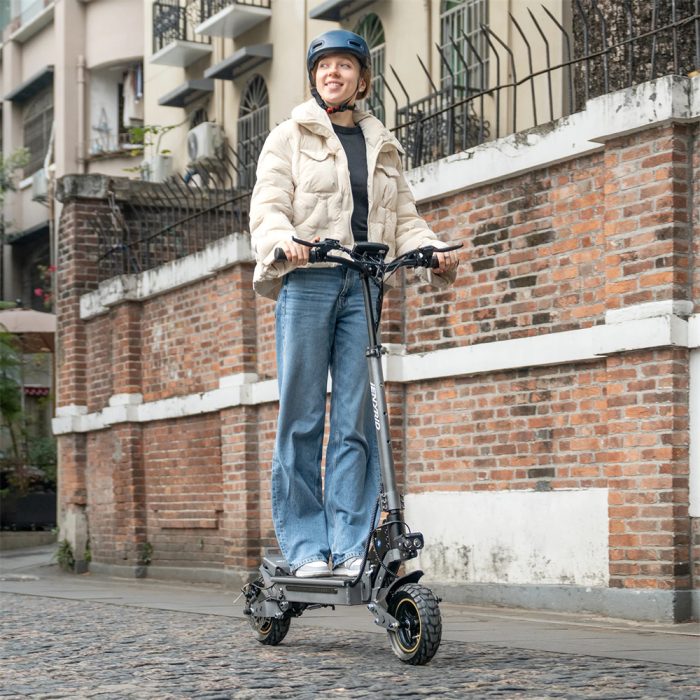 KuKirin ienyrid S1 800W Electric Scooter - Image 9