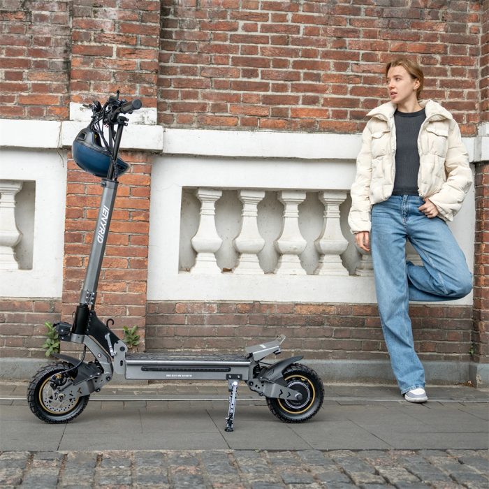 KuKirin ienyrid S1 800W Electric Scooter - Image 4