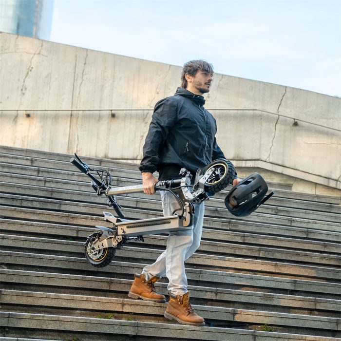 KuKirin ienyrid S1 800W Electric Scooter - Image 8
