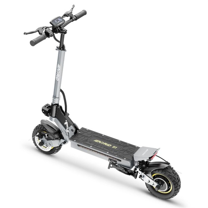 KuKirin ienyrid S1 800W Electric Scooter - Image 17