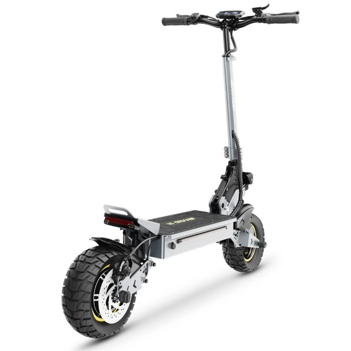 KuKirin ienyrid S1 800W Electric Scooter - Image 16