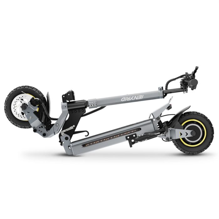 KuKirin ienyrid S1 800W Electric Scooter - Image 15