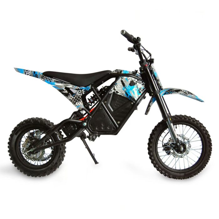 【 Kugoo EBD001】Electric Dirt Bike (Kugoo wish01 US version) - Image 5