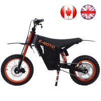 【Kugoo wish01 - E-MOTO 】 electric dirty bike | Only ships to UK or Canada, from UK or Canada local warehouse, 300USD off now!