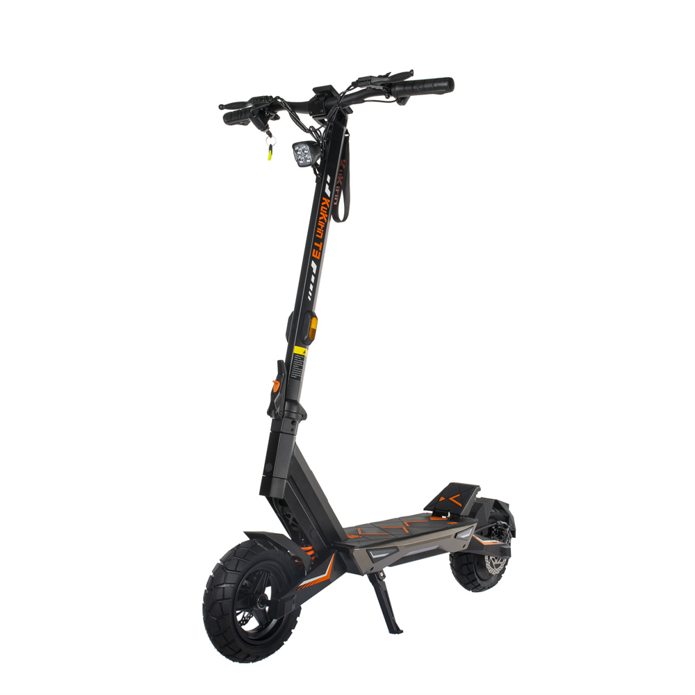 KuKirin T3 800W Electric Scooter - Image 3