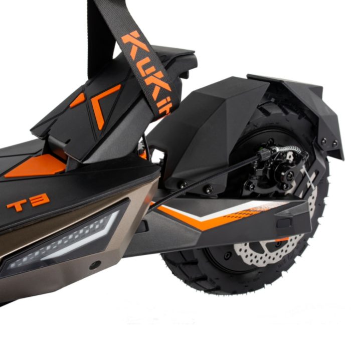KuKirin T3 800W Electric Scooter - Image 9