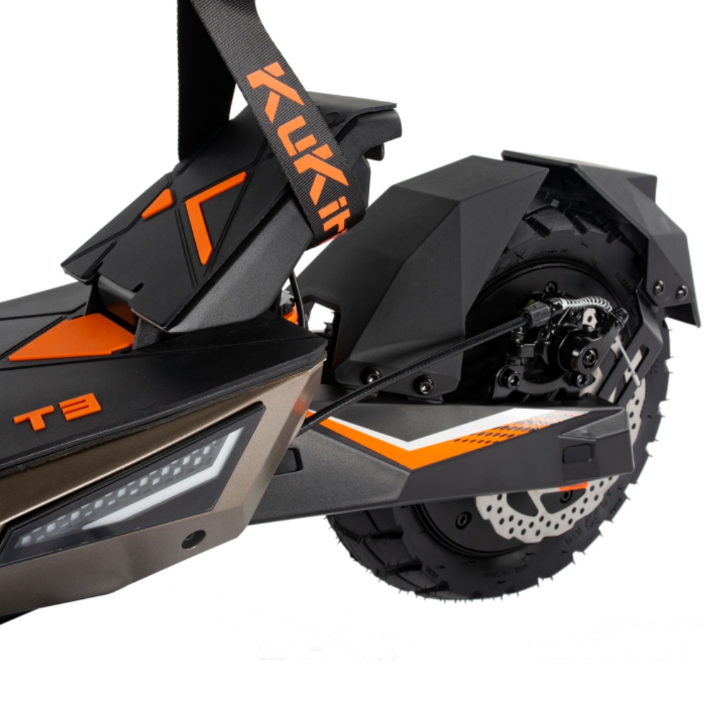 KuKirin T3 800W Electric Scooter - Image 9