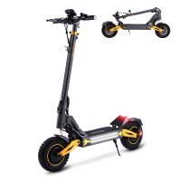 KuKirin twofish TW4 PRO 1000W*2 Dual Motor Electric Scooter